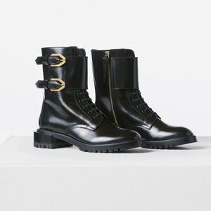 Frame Le Bedford Boot Noir- Size 38.5